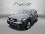 2020 Volkswagen Tiguan 2.0T S 4Motion