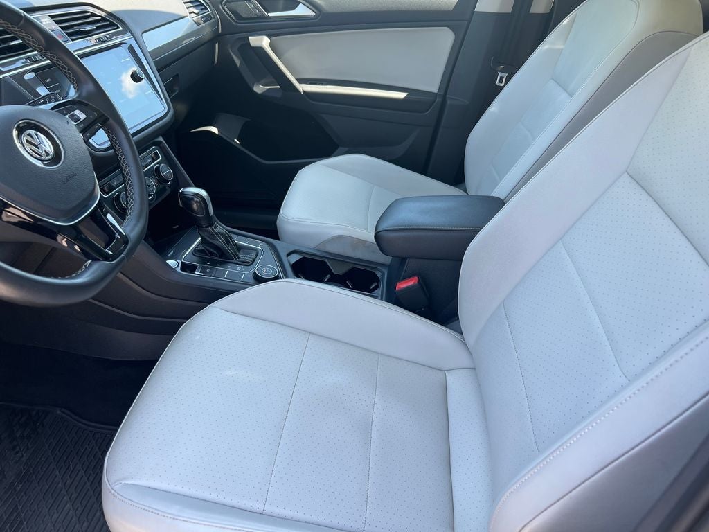 2021 Volkswagen Tiguan 2.0T SE