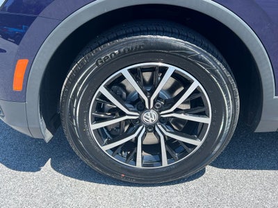 2021 Volkswagen Tiguan 2.0T SE