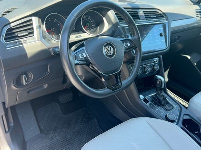 2021 Volkswagen Tiguan 2.0T SE