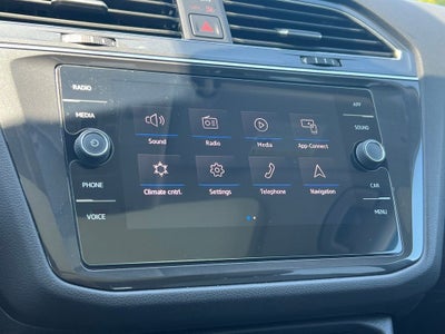 2021 Volkswagen Tiguan 2.0T SE