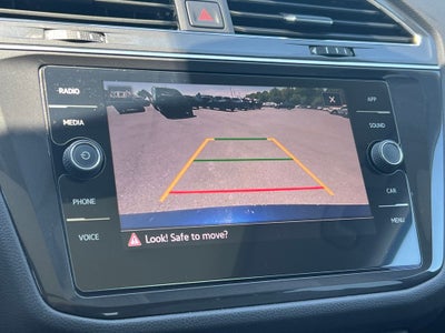 2021 Volkswagen Tiguan 2.0T SE