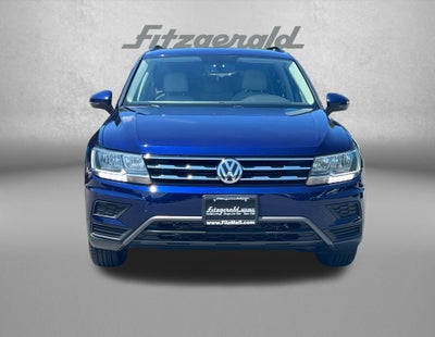 2021 Volkswagen Tiguan 2.0T SE