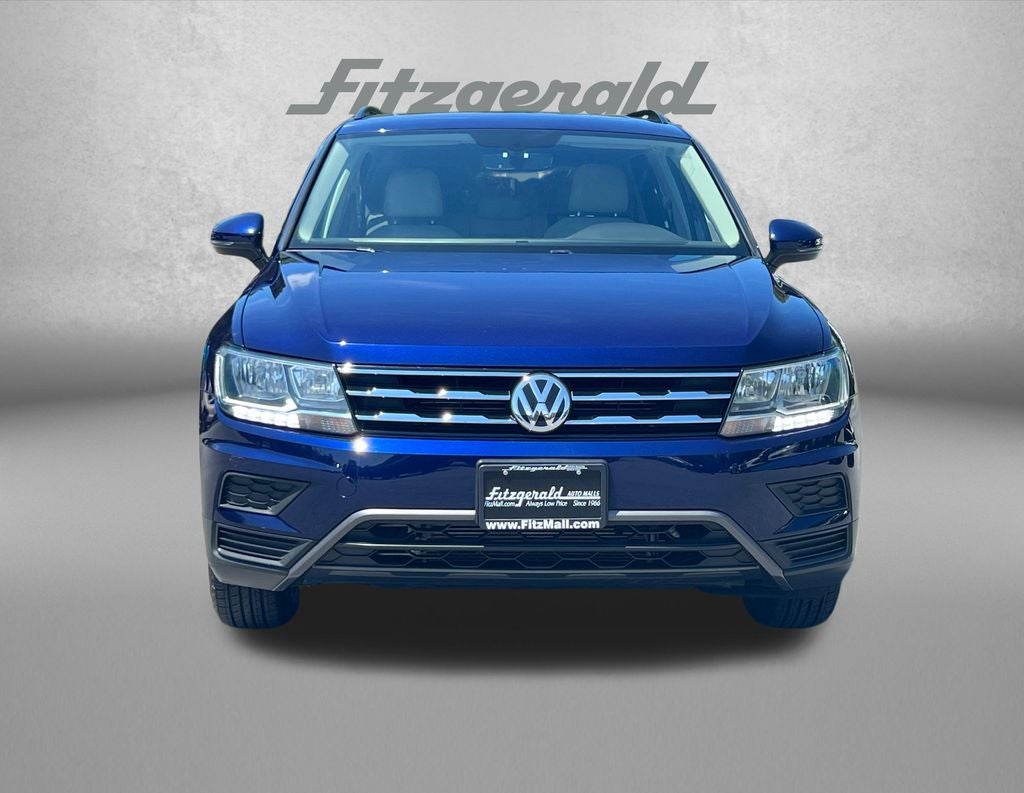 2021 Volkswagen Tiguan 2.0T SE