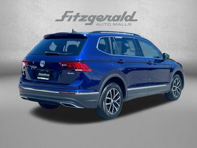 2021 Volkswagen Tiguan 2.0T SE