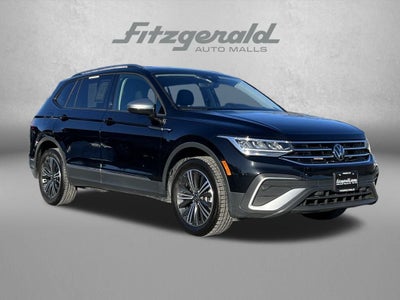 2024 Volkswagen Tiguan 2.0T SE
