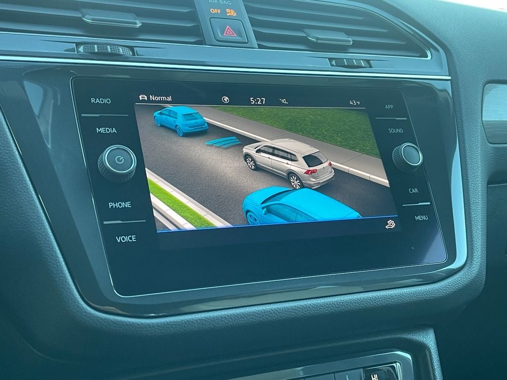 2021 Volkswagen Tiguan 2.0T SE