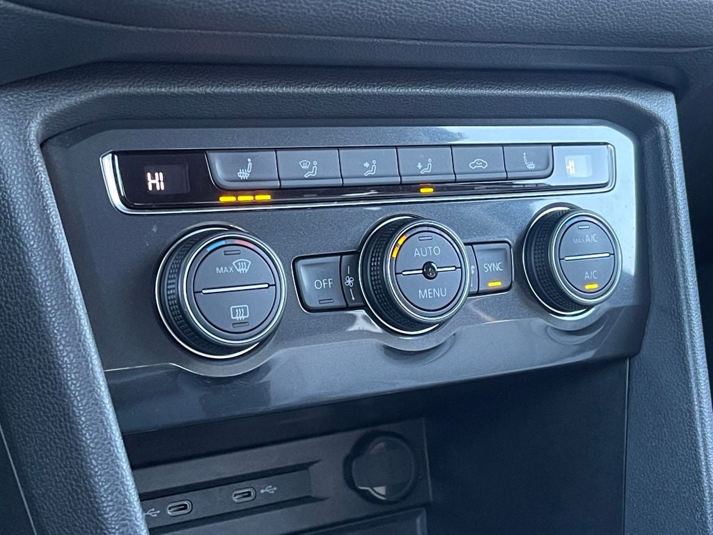 2021 Volkswagen Tiguan 2.0T SE