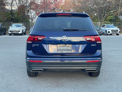 2021 Volkswagen Tiguan 2.0T SE