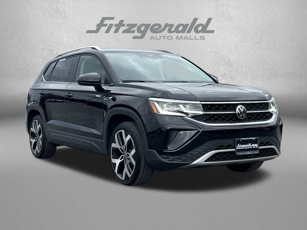 2022 Volkswagen Taos 1.5T SEL