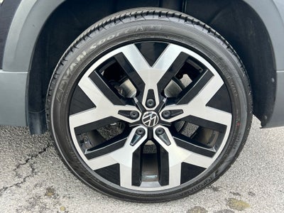 2022 Volkswagen Taos 1.5T SEL