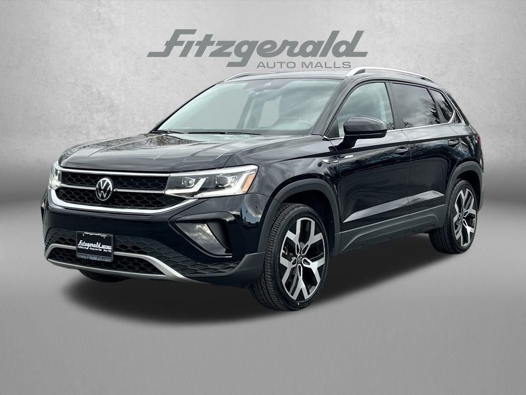 2022 Volkswagen Taos 1.5T SEL