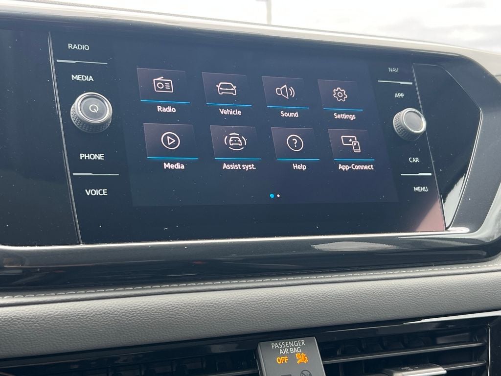 2022 Volkswagen Taos 1.5T SEL