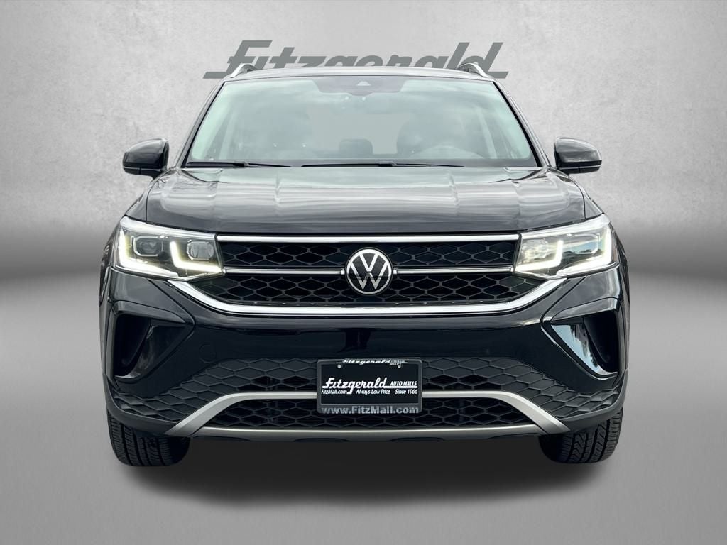 2022 Volkswagen Taos 1.5T SEL