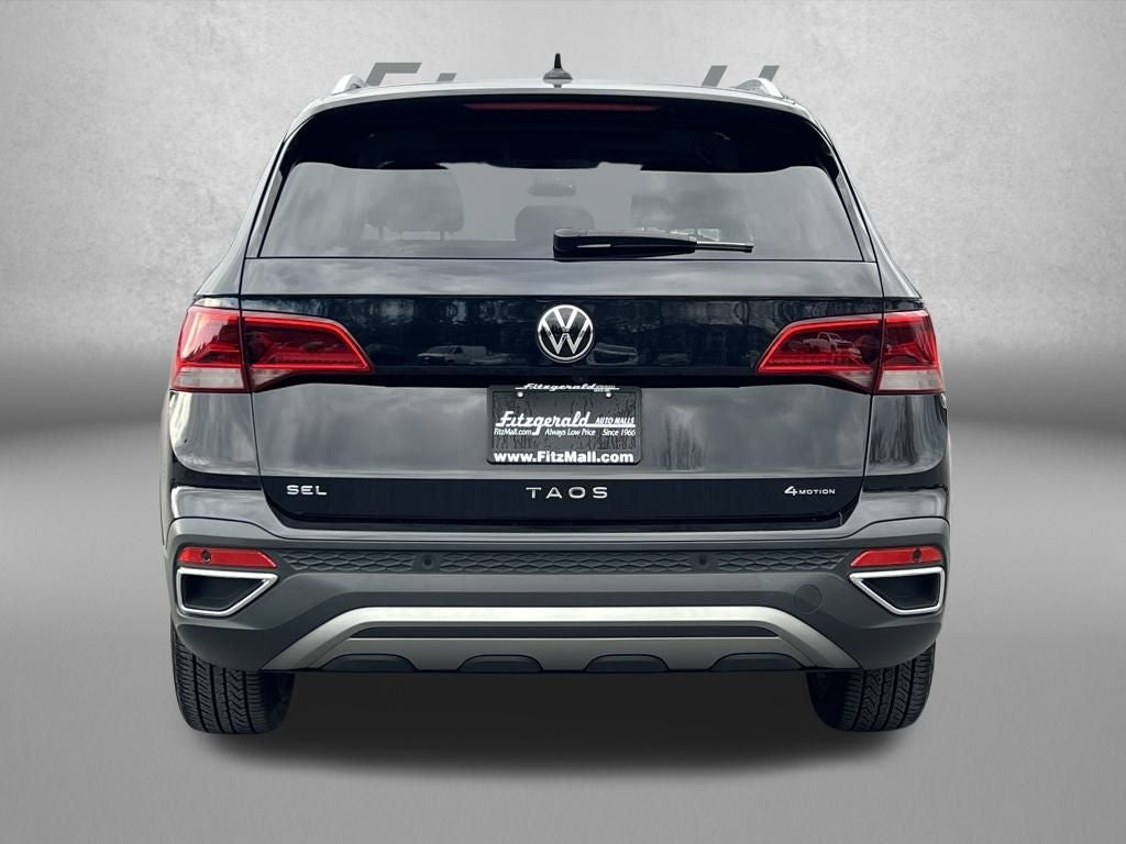 2022 Volkswagen Taos 1.5T SEL