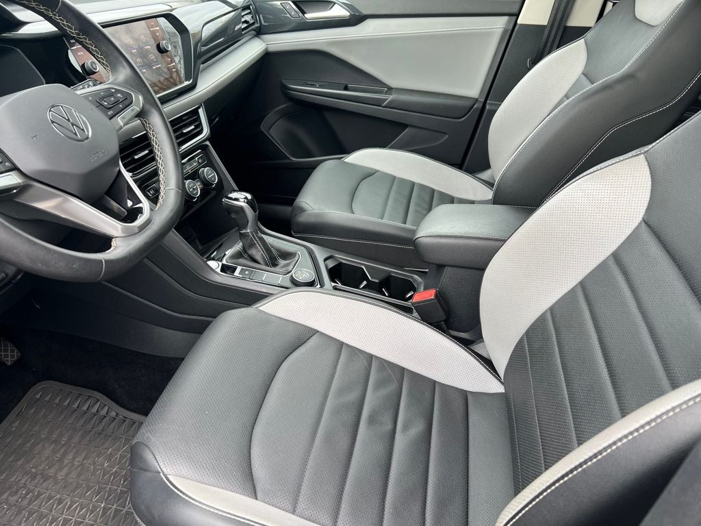 2022 Volkswagen Taos 1.5T SEL