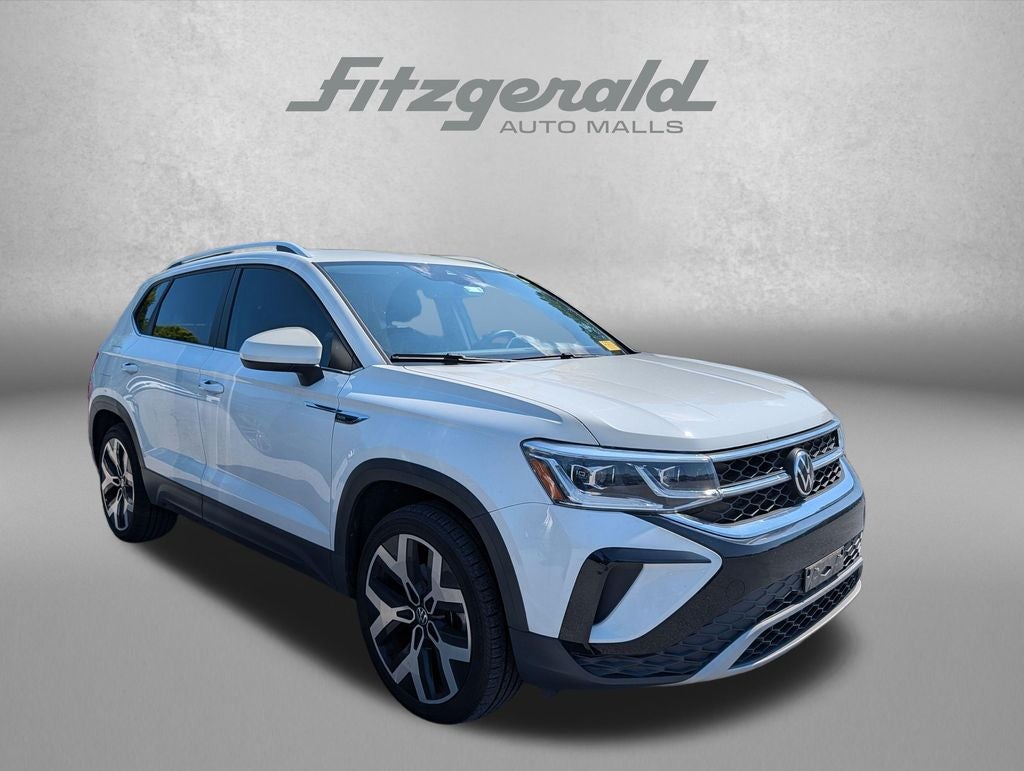 2022 Volkswagen Taos 1.5T SEL