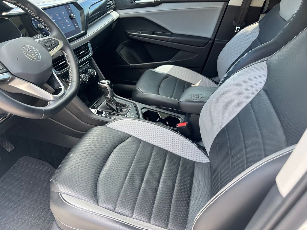 2022 Volkswagen Taos 1.5T SEL