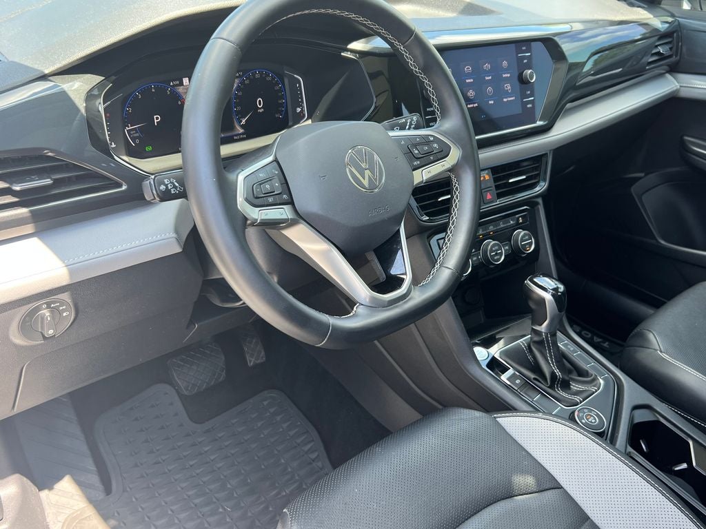 2022 Volkswagen Taos 1.5T SEL