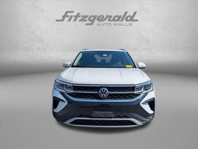 2022 Volkswagen Taos 1.5T SEL