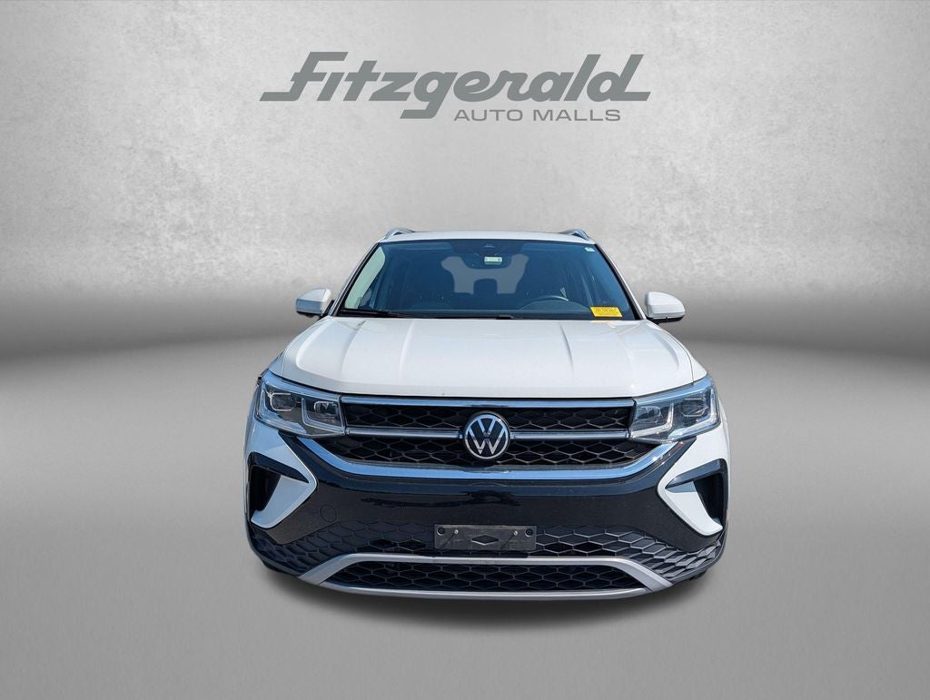 2022 Volkswagen Taos 1.5T SEL
