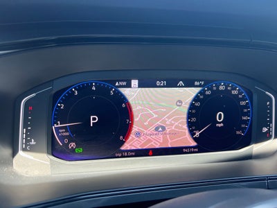 2022 Volkswagen Taos 1.5T SEL