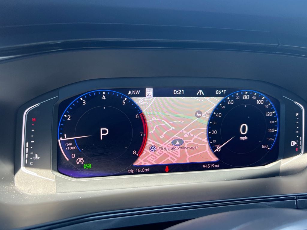 2022 Volkswagen Taos 1.5T SEL