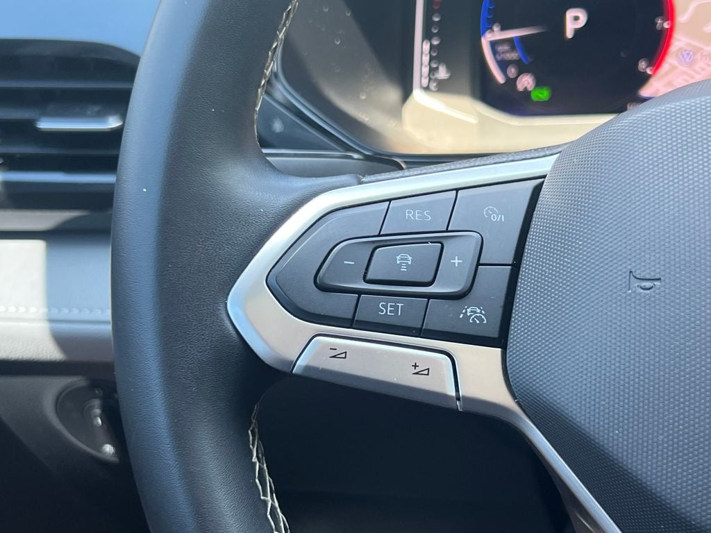 2022 Volkswagen Taos 1.5T SEL