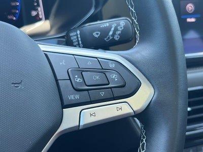 2022 Volkswagen Taos 1.5T SEL