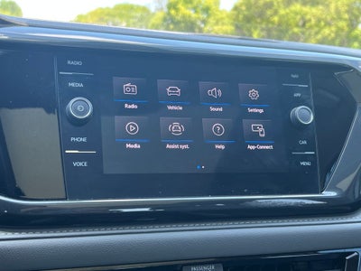 2022 Volkswagen Taos 1.5T SEL