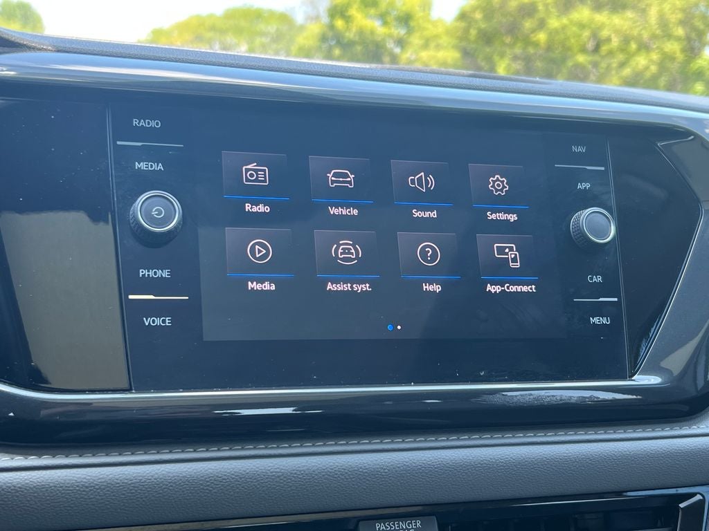 2022 Volkswagen Taos 1.5T SEL