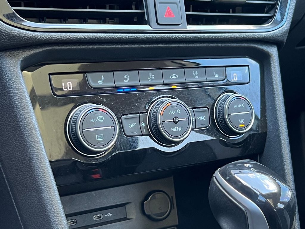 2022 Volkswagen Taos 1.5T SEL