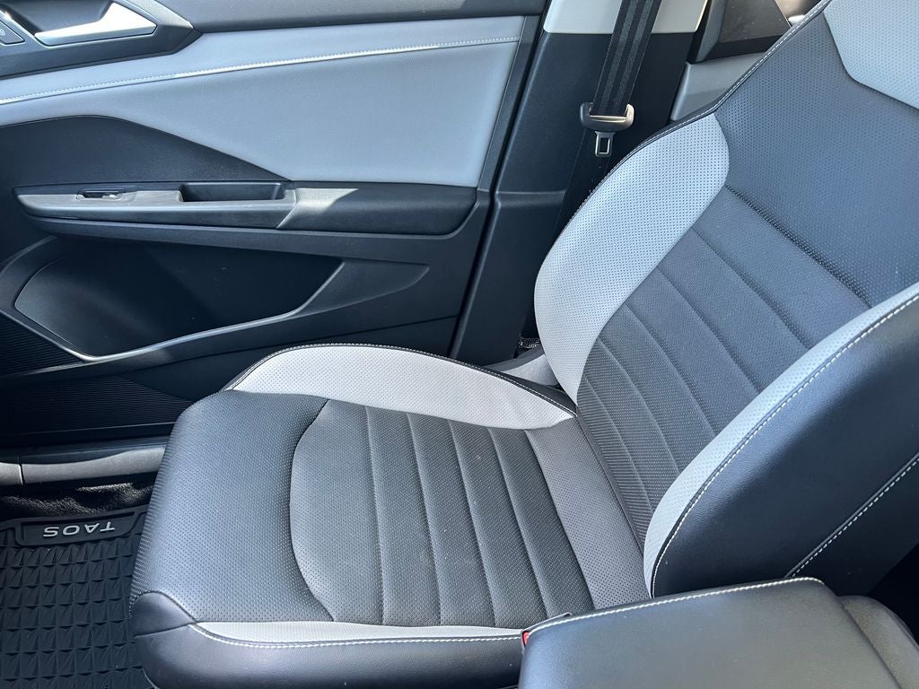 2022 Volkswagen Taos 1.5T SEL