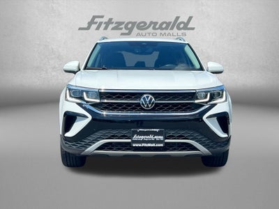 2022 Volkswagen Taos 1.5T SEL