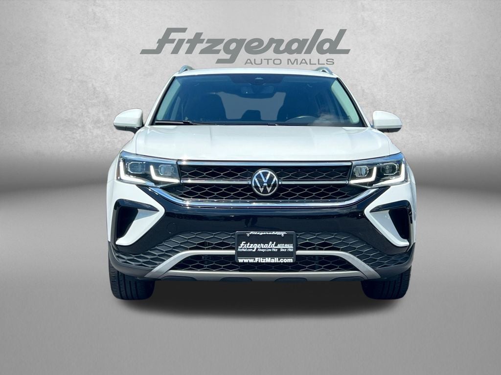 2022 Volkswagen Taos 1.5T SEL