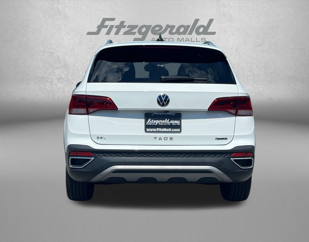 2022 Volkswagen Taos 1.5T SEL