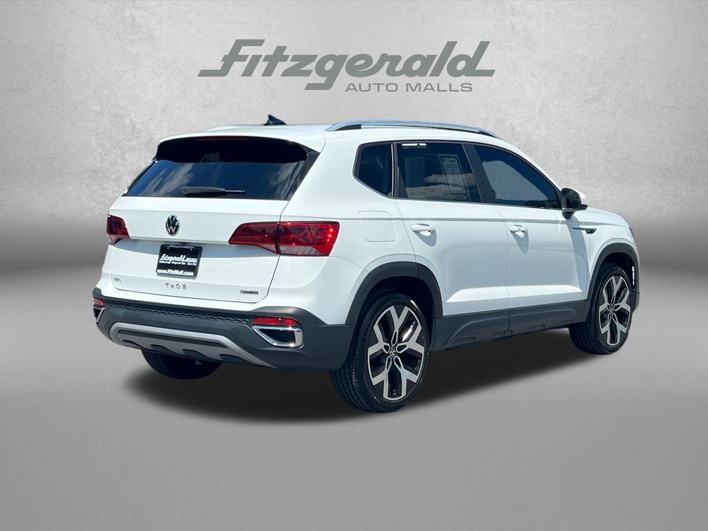 2022 Volkswagen Taos 1.5T SEL