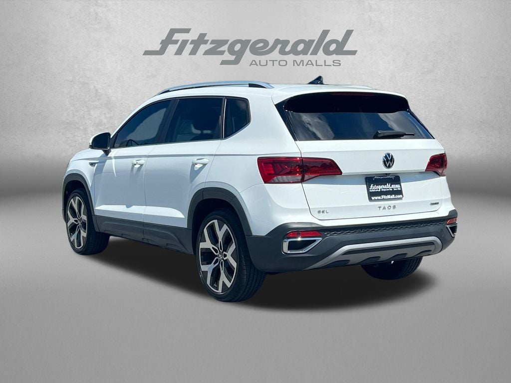 2022 Volkswagen Taos 1.5T SEL