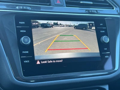 2023 Volkswagen Tiguan 2.0T SE