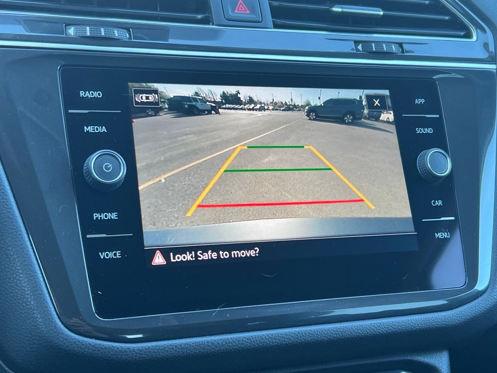 2023 Volkswagen Tiguan 2.0T SE