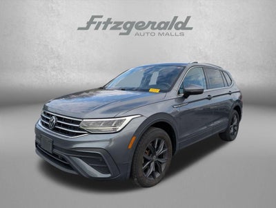 2023 Volkswagen Tiguan 2.0T SE