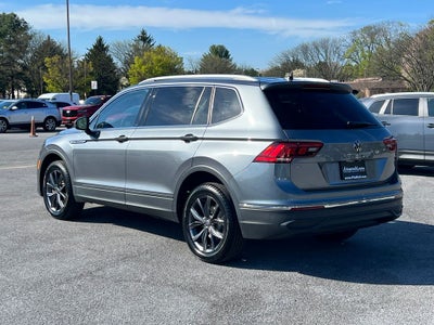 2023 Volkswagen Tiguan 2.0T SE