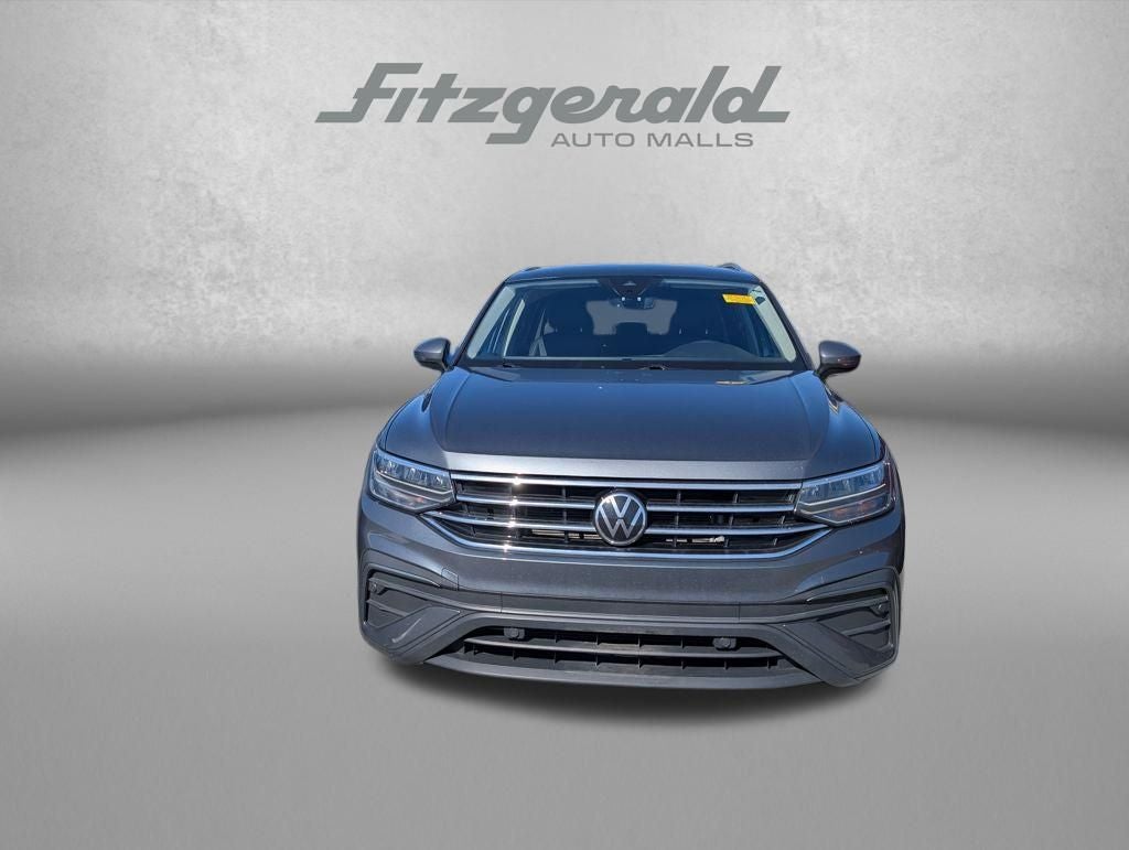 2023 Volkswagen Tiguan 2.0T SE