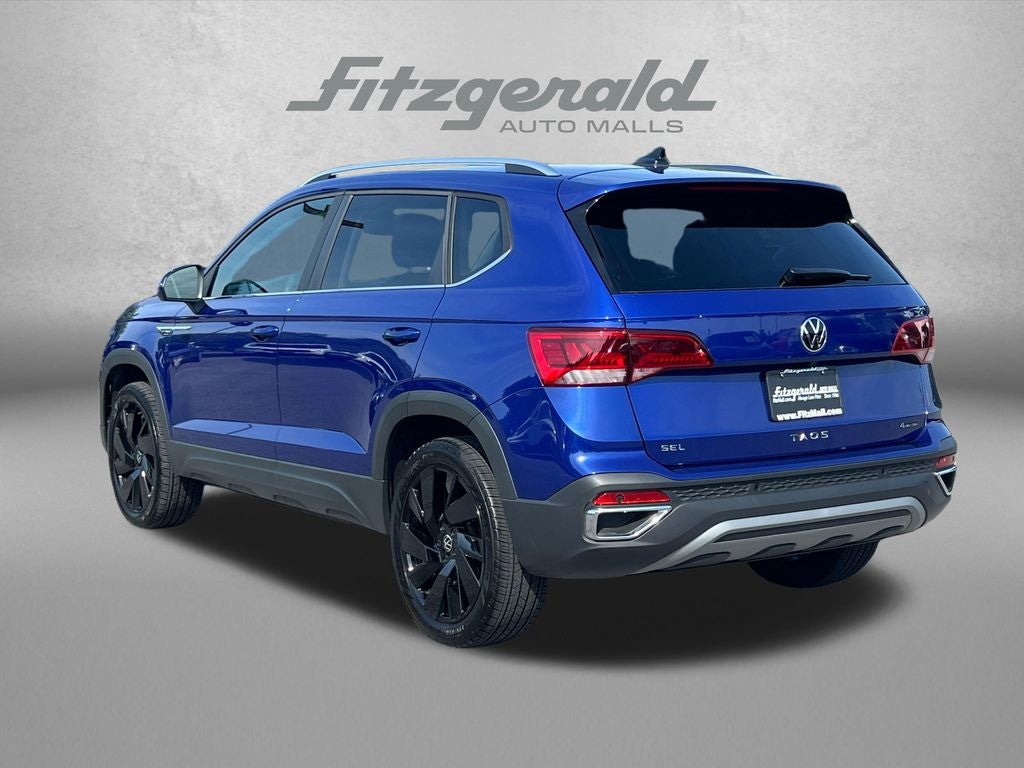 2024 Volkswagen Taos 1.5T SEL