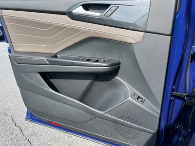 2024 Volkswagen Taos 1.5T SEL