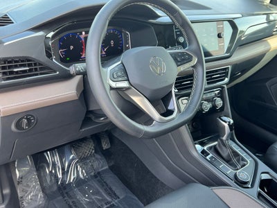 2024 Volkswagen Taos 1.5T SEL