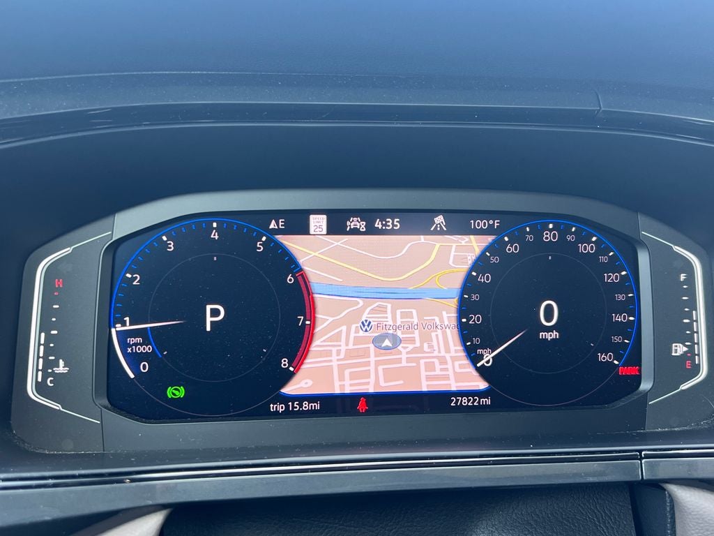 2024 Volkswagen Taos 1.5T SEL