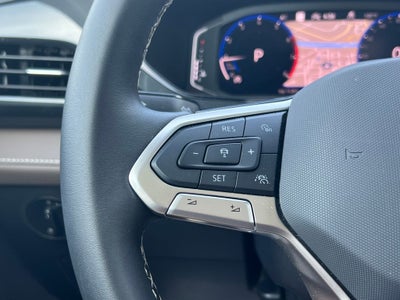 2024 Volkswagen Taos 1.5T SEL