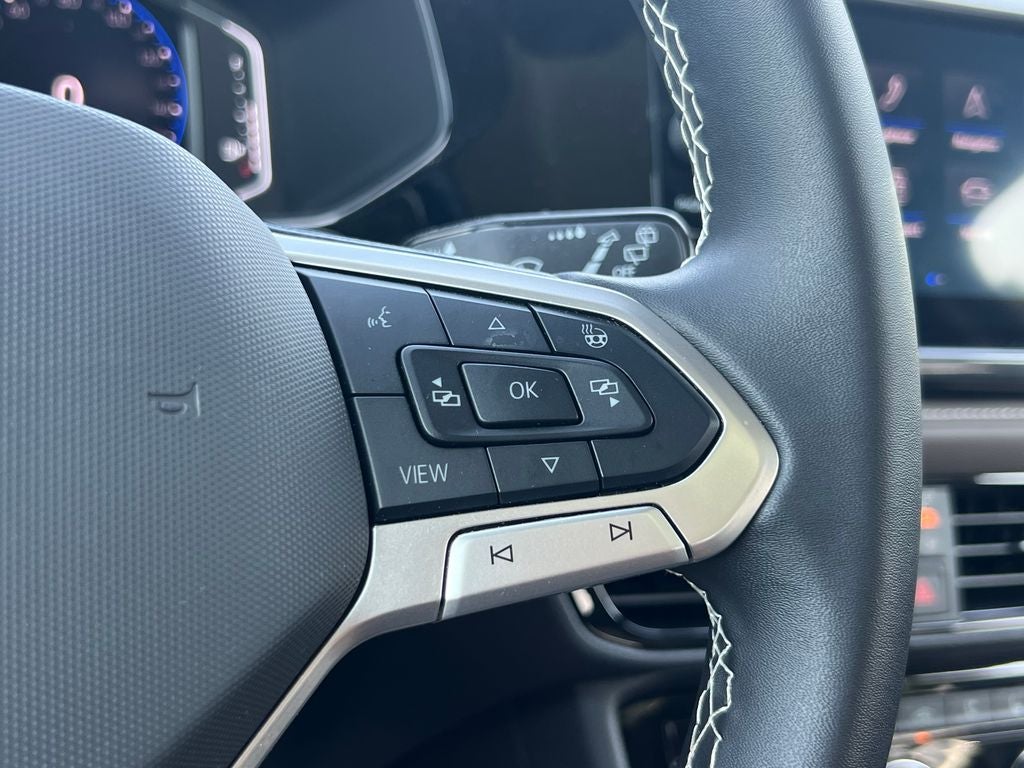 2024 Volkswagen Taos 1.5T SEL