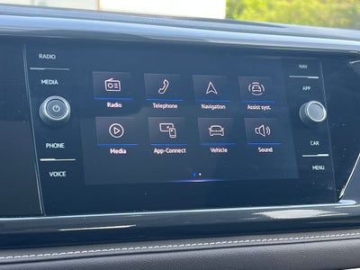 2024 Volkswagen Taos 1.5T SEL
